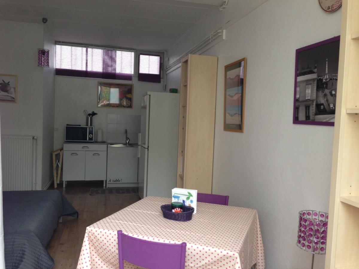 Pavillons Saint Pierre Appartement Buitenkant foto