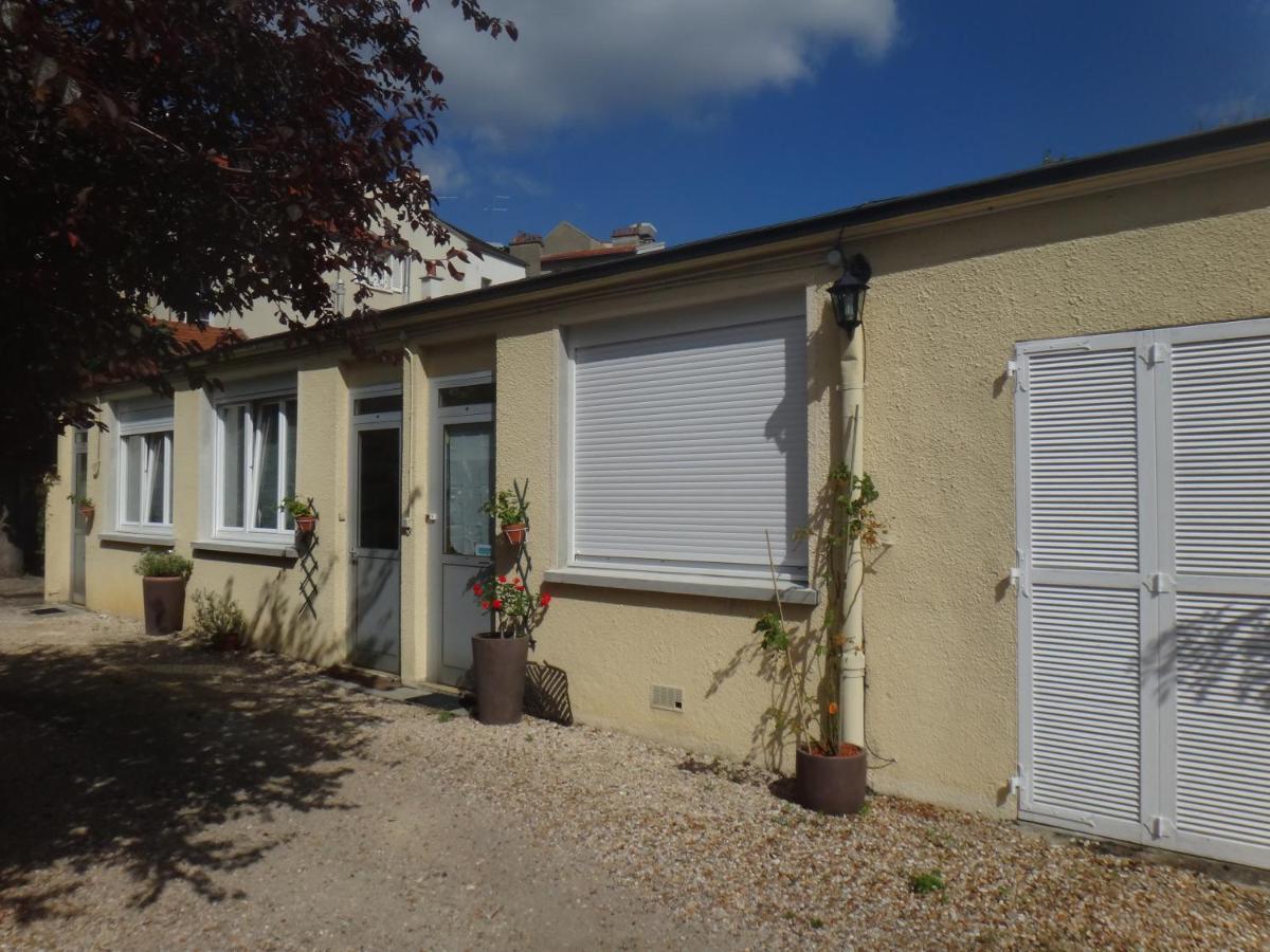 Pavillons Saint Pierre Appartement Buitenkant foto